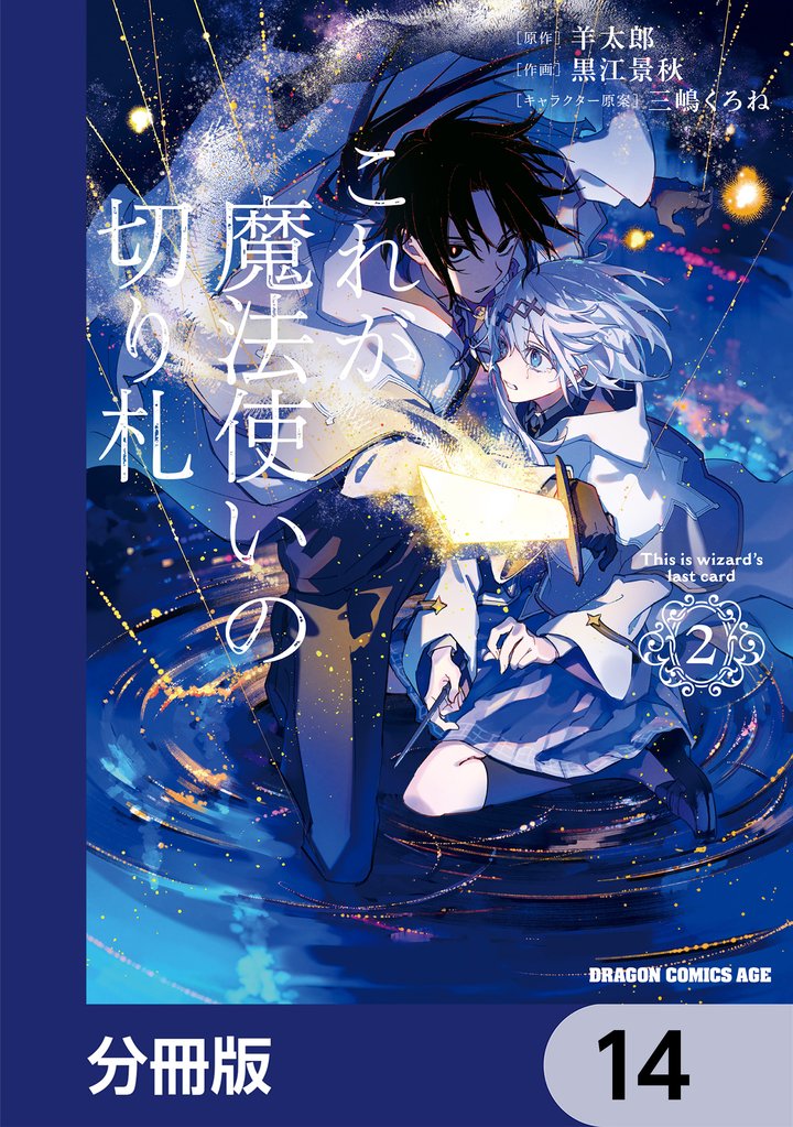 これが魔法使いの切り札【分冊版】　14