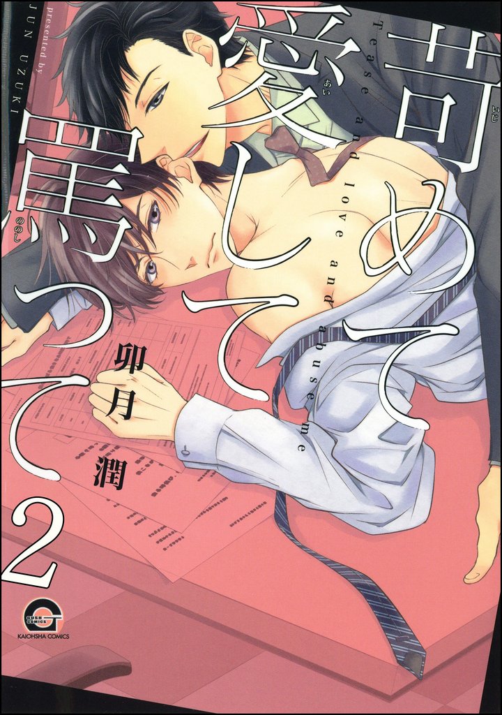 苛めて愛して罵って(分冊版) 【第2話】