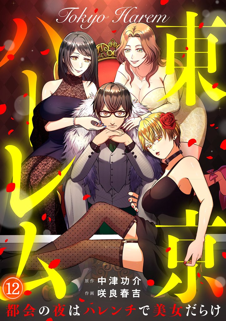 東京ハーレム~都会の夜はハレンチで美女だらけ~(12)