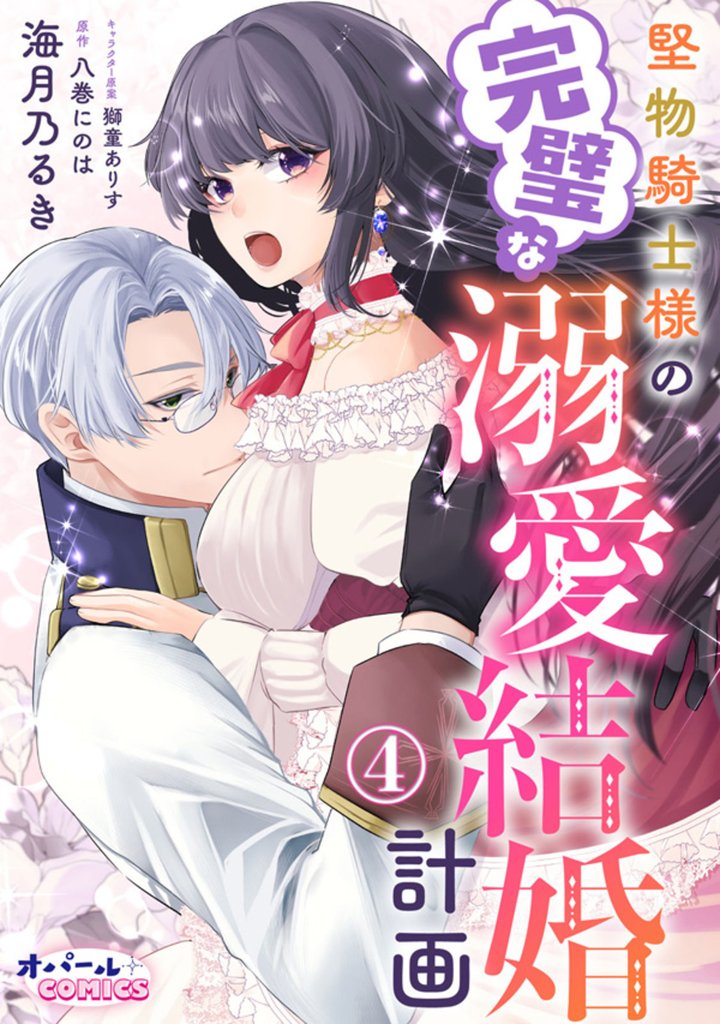 堅物騎士様の完璧な溺愛結婚計画４