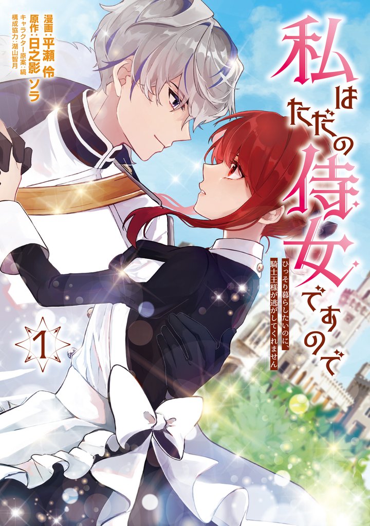 私はただの侍女ですので ひっそり暮らしたいのに、騎士王様が逃がしてくれません