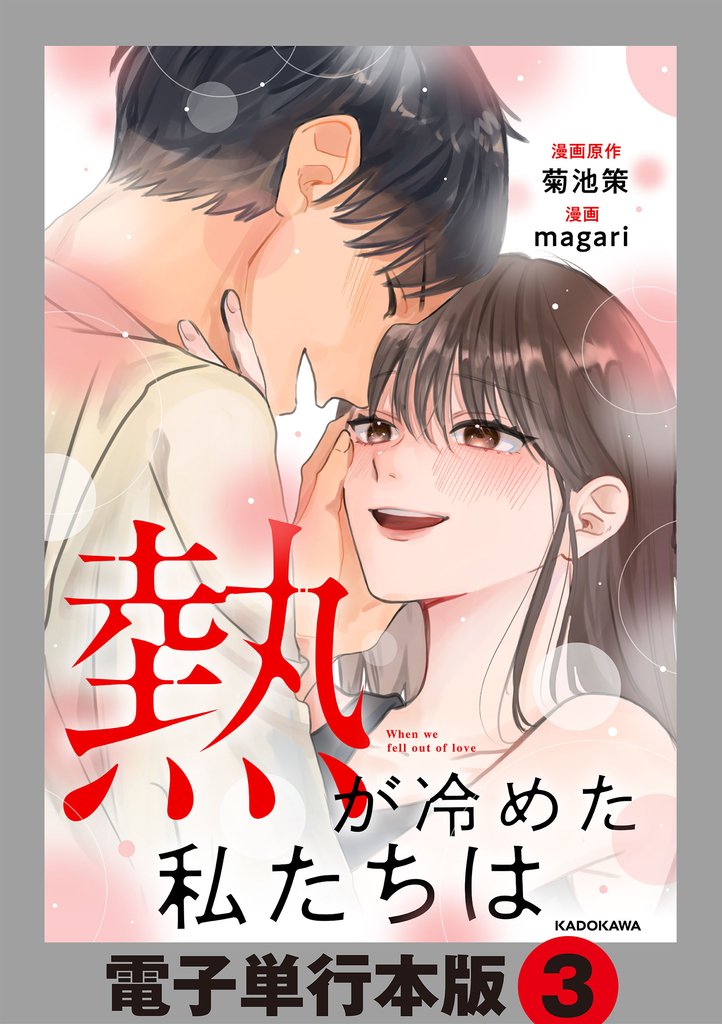 熱が冷めた私たちは【電子単行本版】3