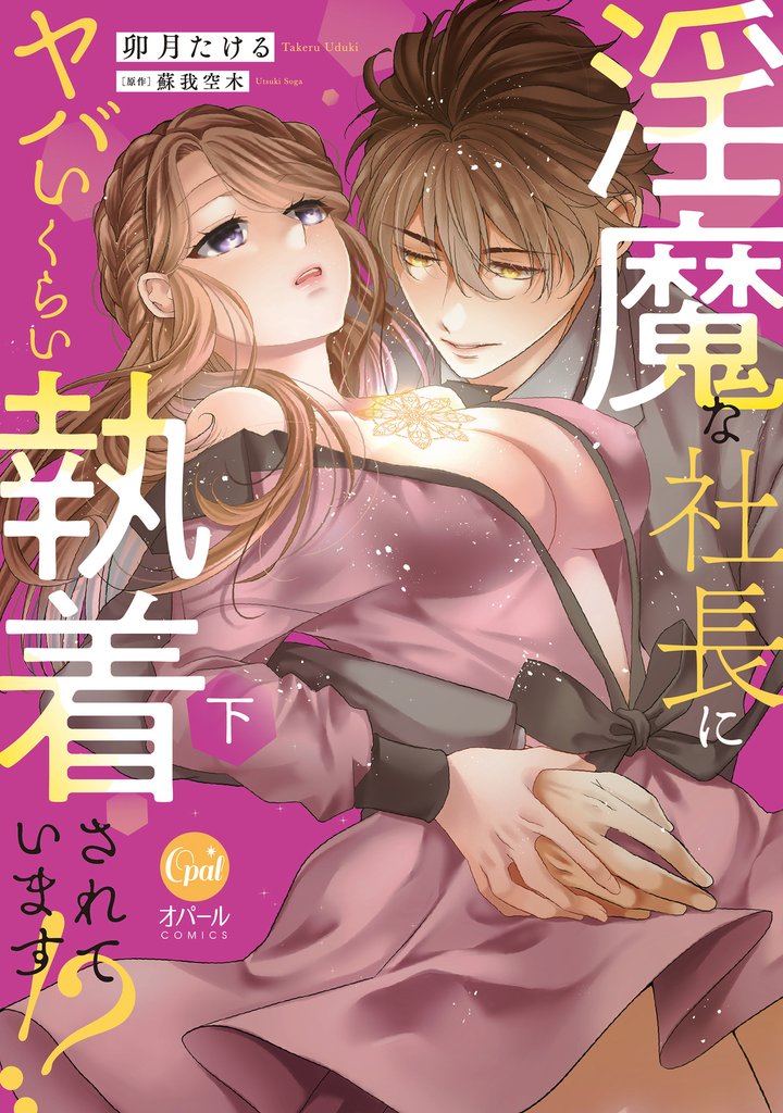 淫魔な社長にヤバいくらい執着されています！？【単行本版】【電子限定ペーパー付】 2 冊セット 全巻
