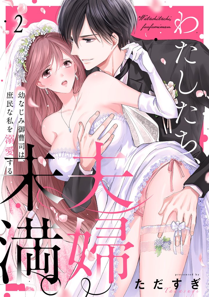 わたしたち、夫婦未満。～幼なじみ御曹司は、庶民な私を溺愛する～(2)