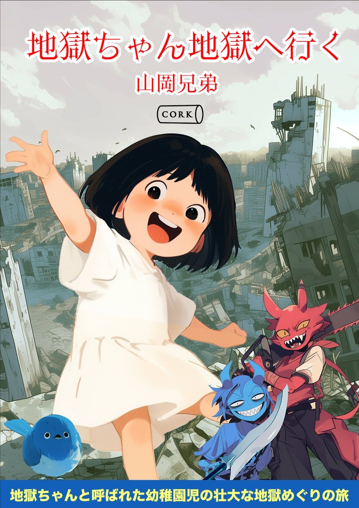 地獄ちゃん地獄へ行く