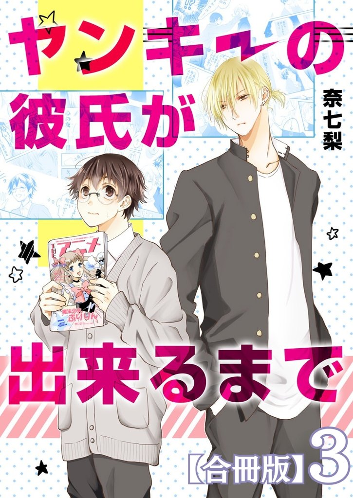 ヤンキーの彼氏が出来るまで【合冊版】 3 冊セット 全巻