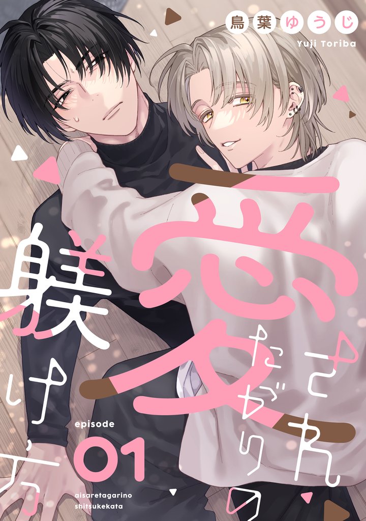 愛されたがりの躾け方1