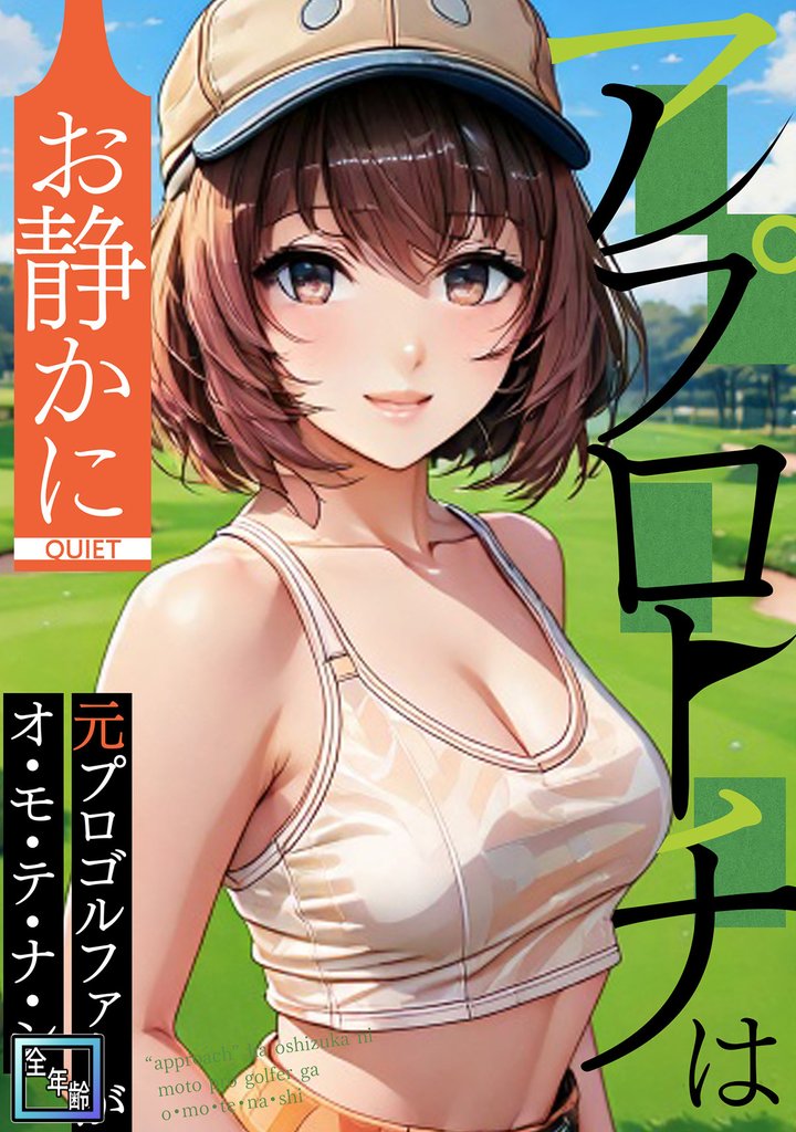 アプローチはお静かに～元プロゴルファーがオ・モ・テ・ナ・シ【全年齢版】(7)