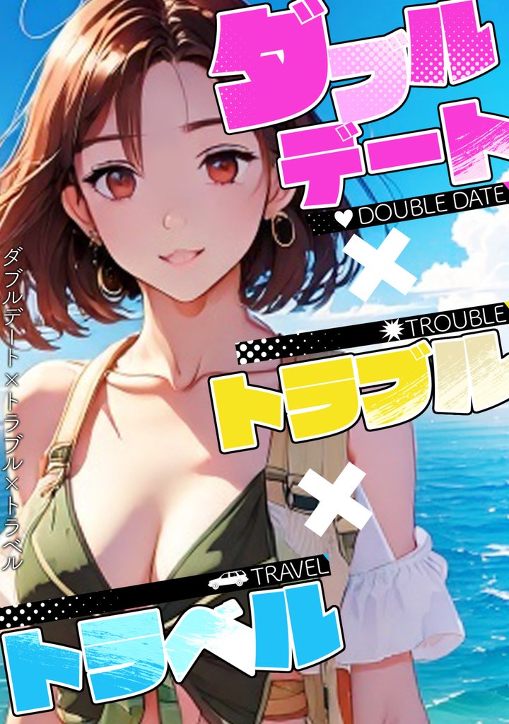 ダブルデート×トラブル×トラベル(1)