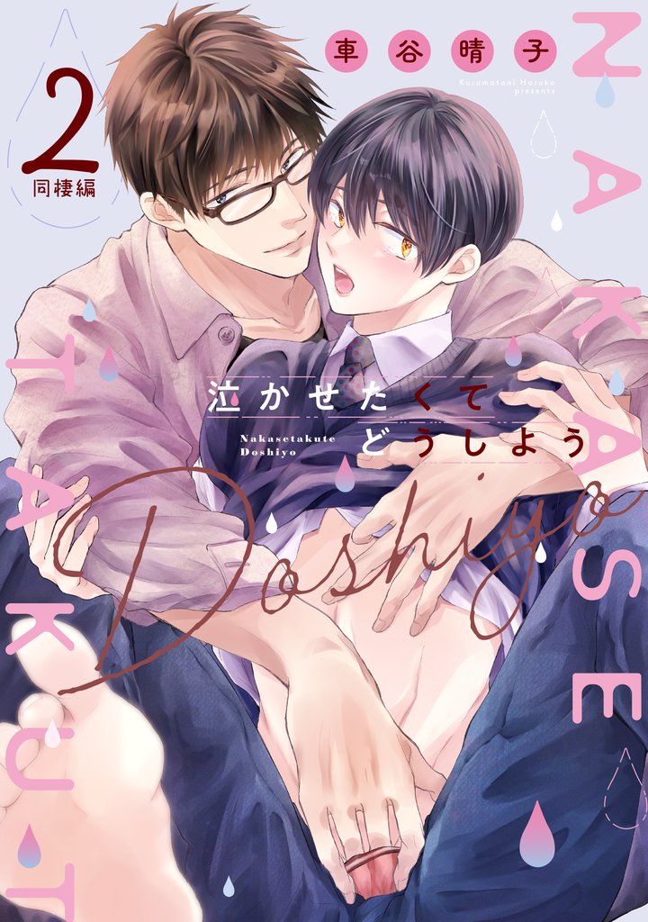 泣かせたくてどうしよう～同棲編～ 2 冊セット 最新刊まで