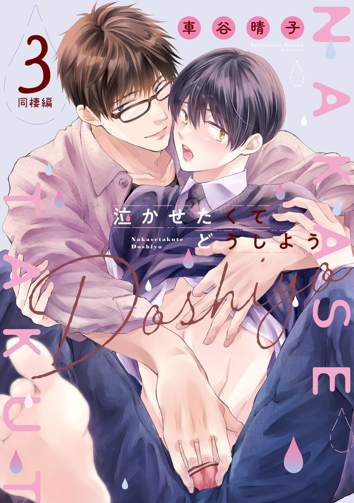 泣かせたくてどうしよう～同棲編～　３