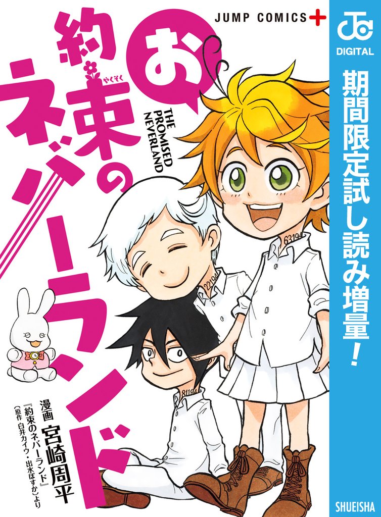 お約束のネバーランド