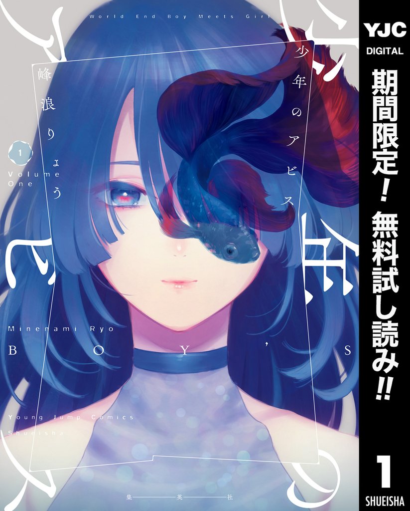 少年のアビス