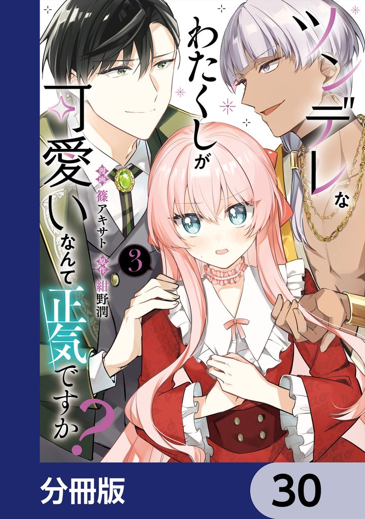 ツンデレなわたくしが可愛いなんて正気ですか？【分冊版】　30