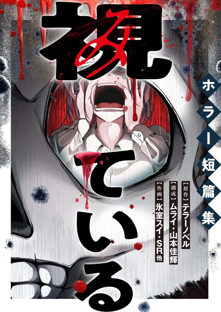 視ている～ホラー短篇集～（17） 整形アプリ①