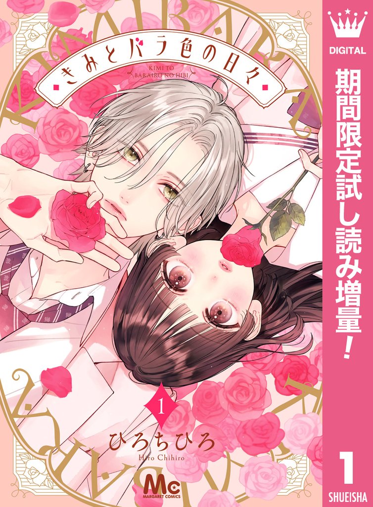 きみとバラ色の日々