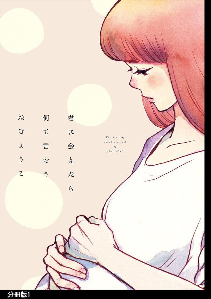 【期間限定 無料お試し版】君に会えたら何て言おう 分冊版(1)