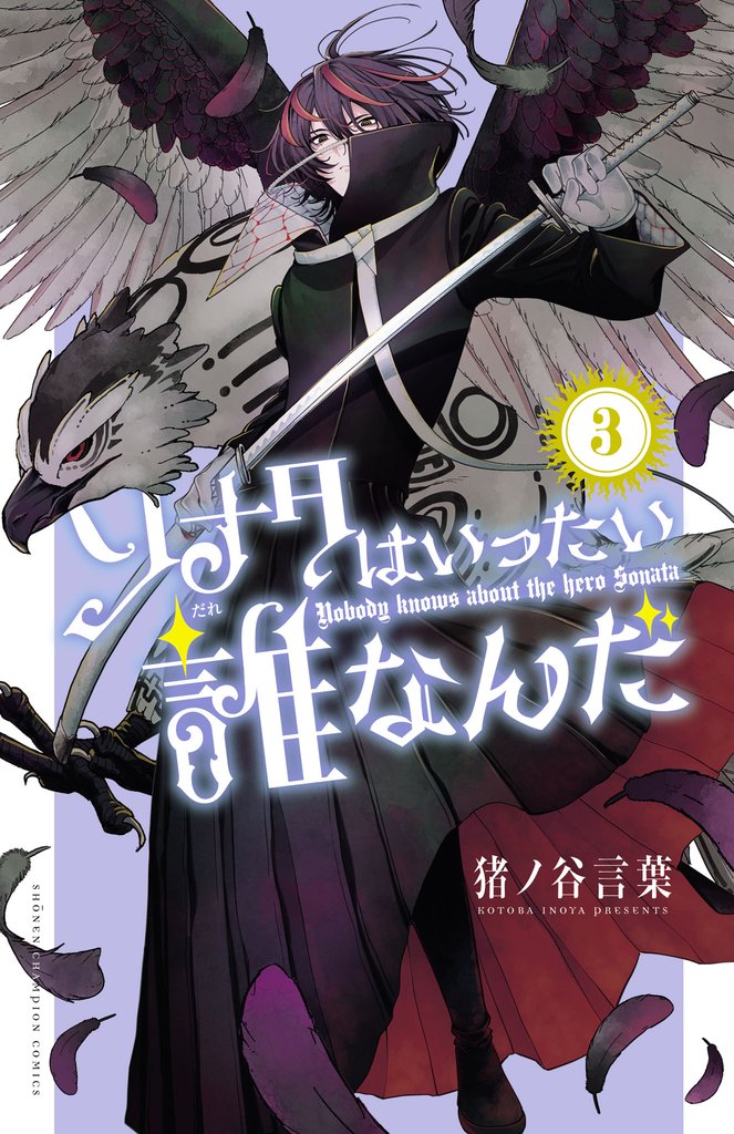 ソナタはいったい誰なんだ　3