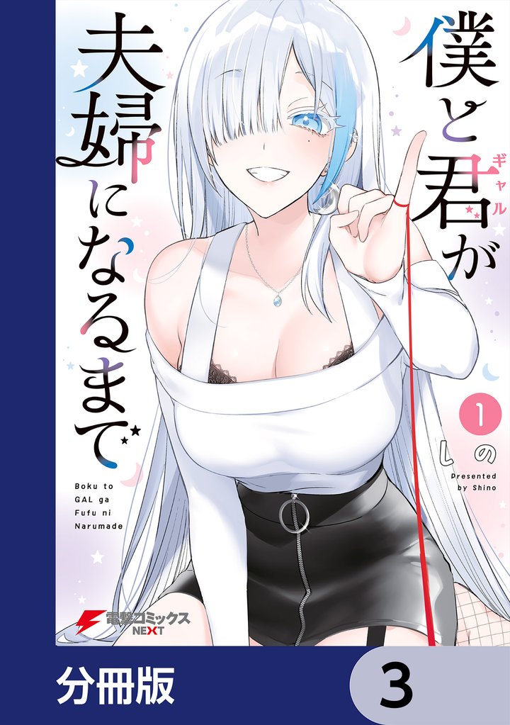 僕と君が夫婦になるまで【分冊版】　3