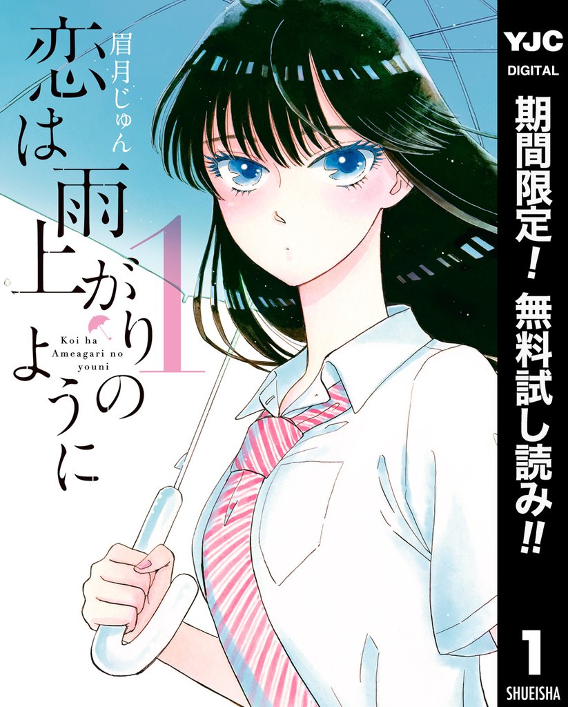 恋は雨上がりのように
