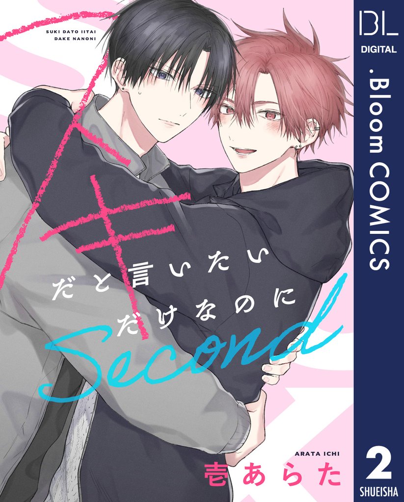 【単話売】スキだと言いたいだけなのに　Second 2