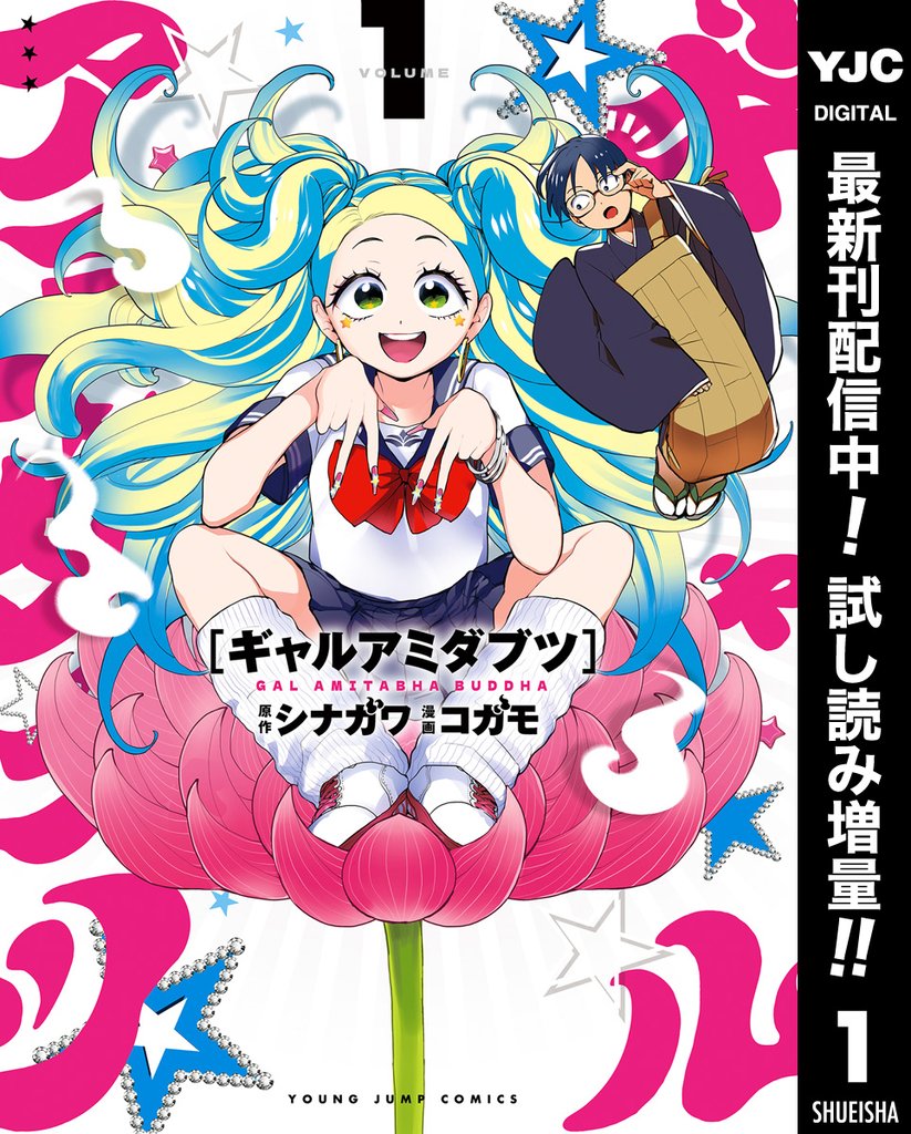 ギャルアミダブツ