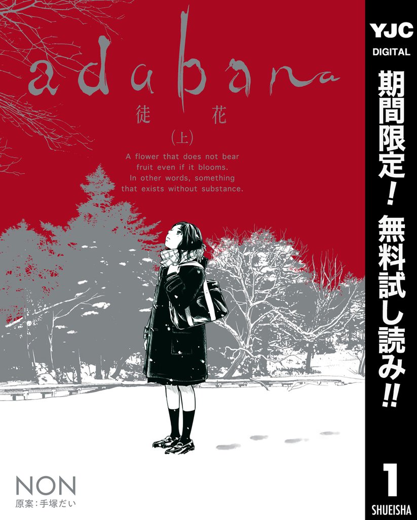 adabana 徒花 (上)
