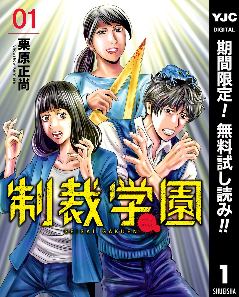 制裁学園