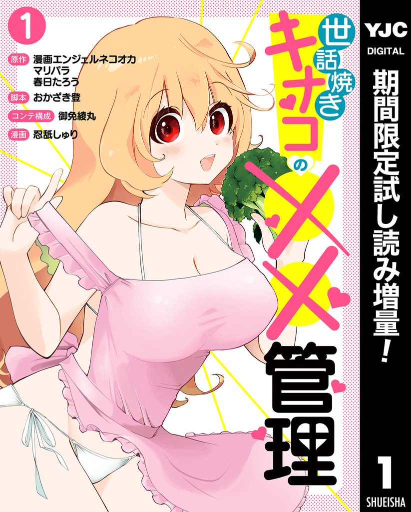 世話焼きキナコの××管理