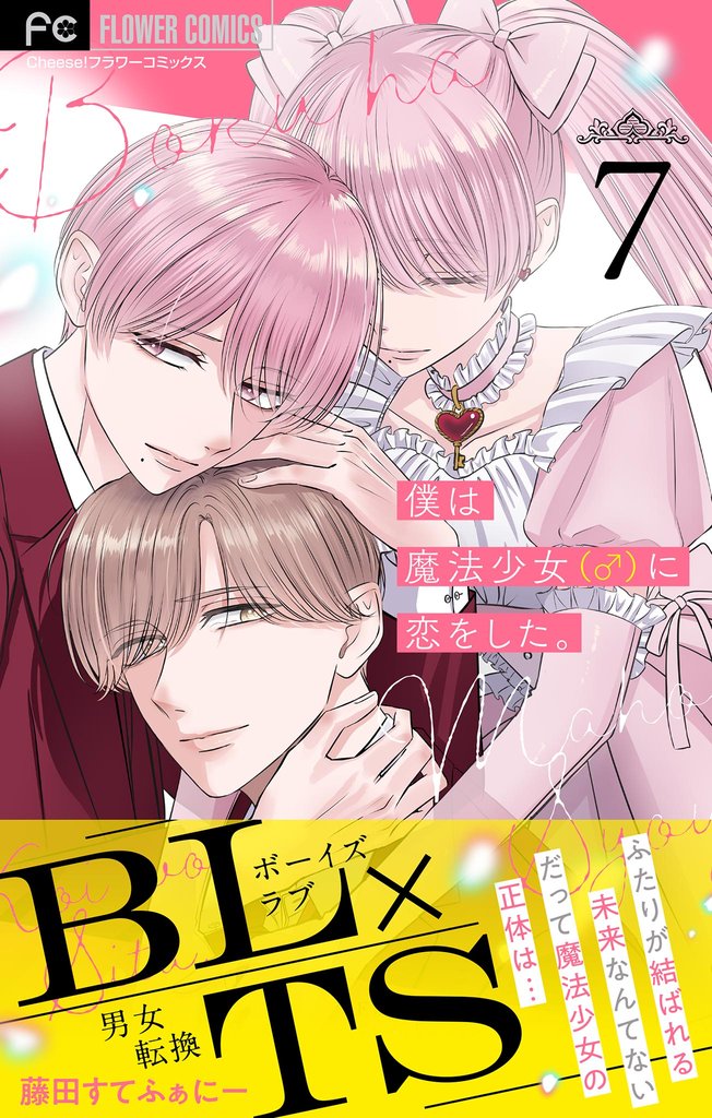 僕は魔法少女（♂）に恋をした。【マイクロ】（７）