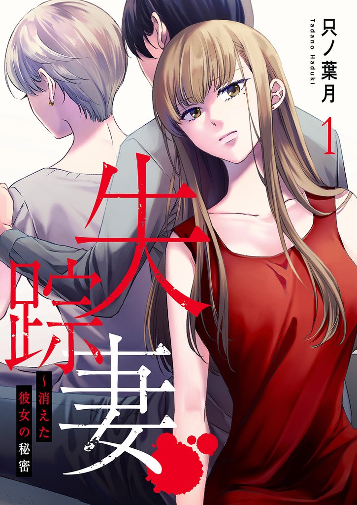 失踪妻~消えた彼女の秘密1