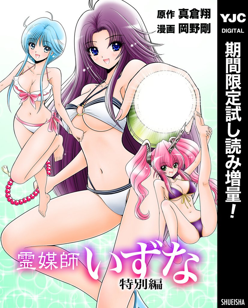 霊媒師いずな 特別編