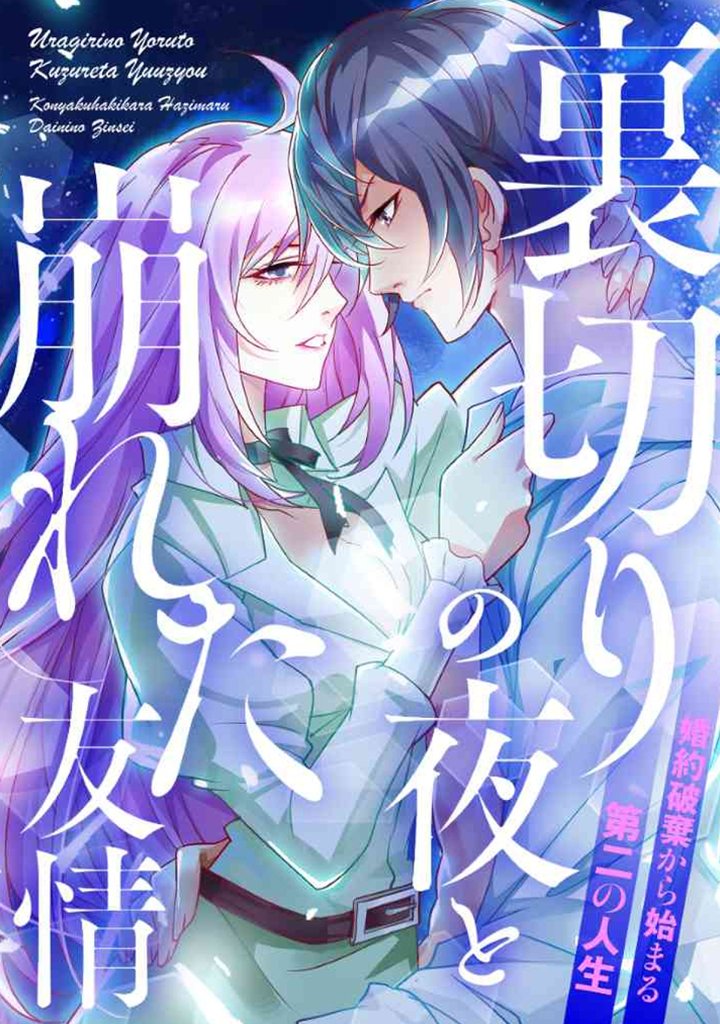 裏切りの夜と崩れた友情～婚約破棄から始まる第二の人生(36)