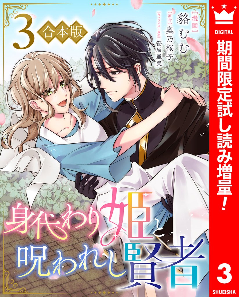 【合本版】身代わり姫と呪われし賢者【期間限定試し読み増量】 3