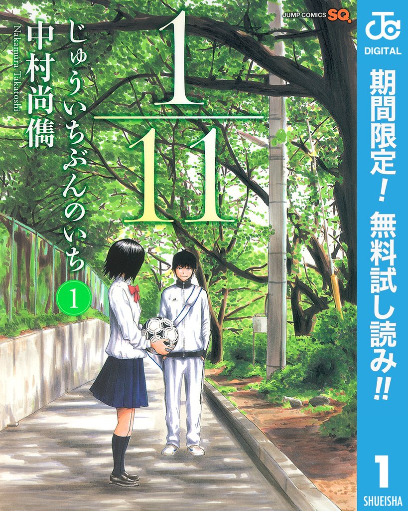 1/11 じゅういちぶんのいち
