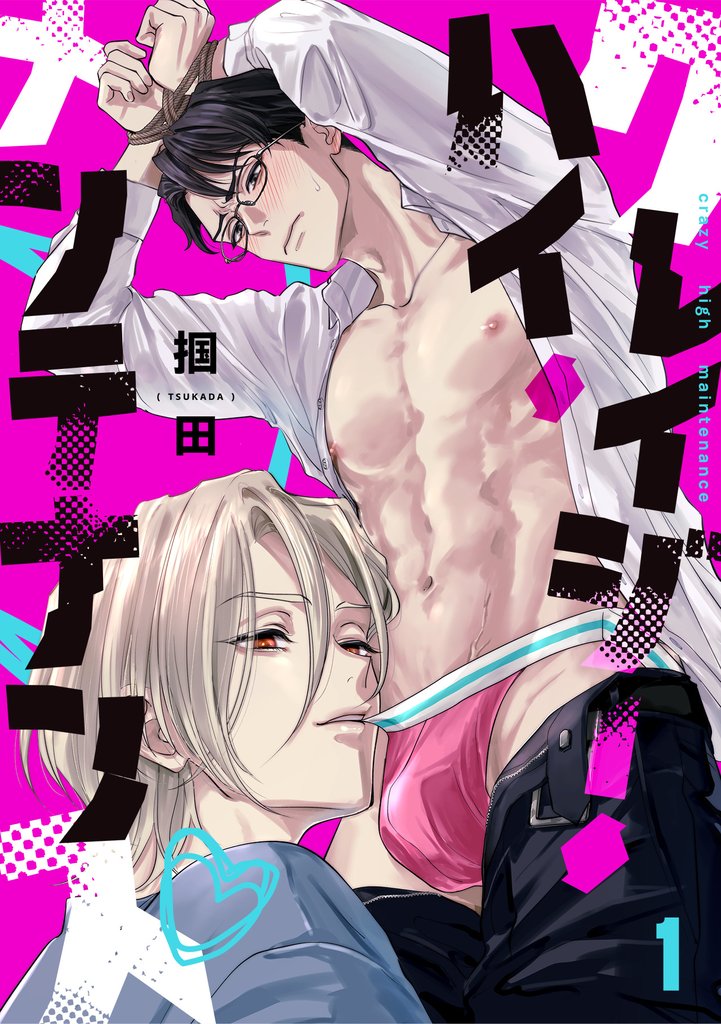 クレイジー・ハイ・メンテナンス(1)