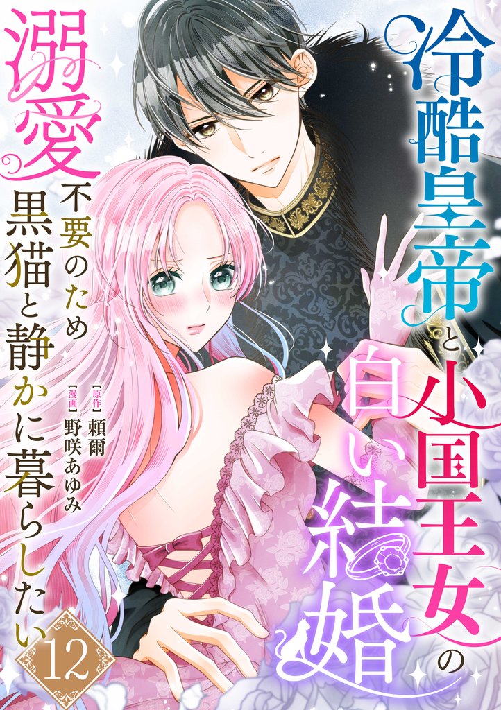 冷酷皇帝と小国王女の白い結婚～溺愛不要のため黒猫と静かに暮らしたい～　12巻