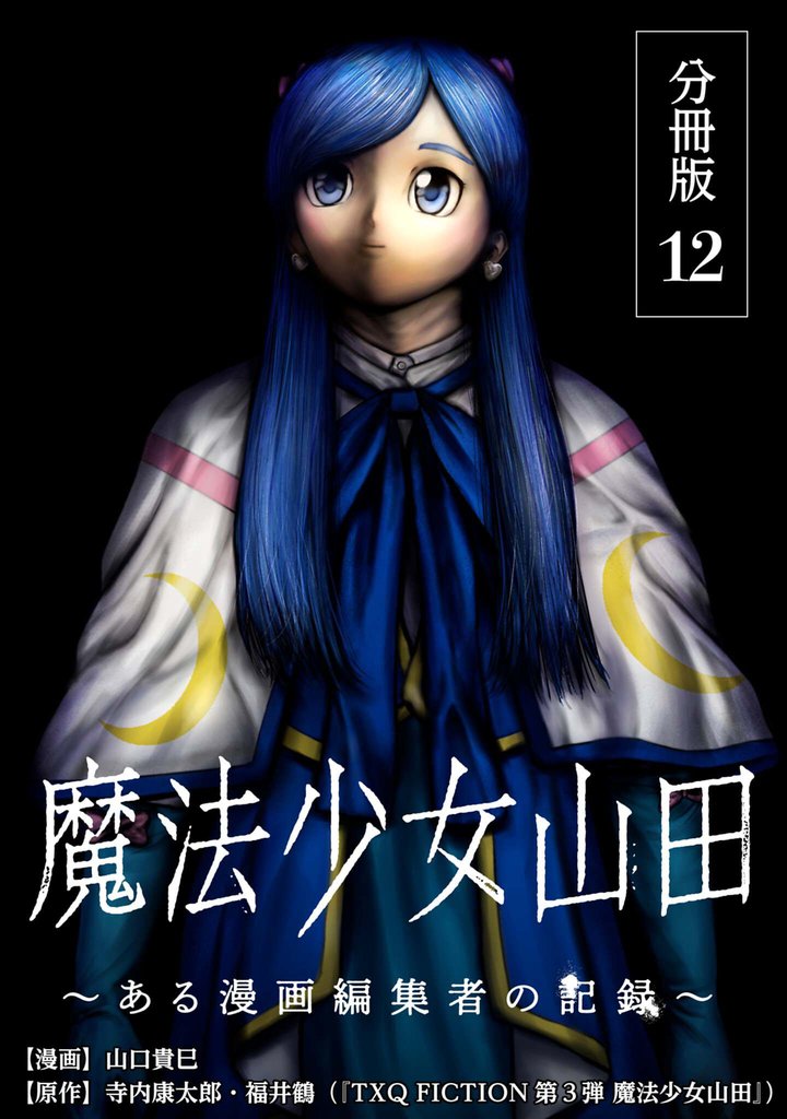 魔法少女山田 ～ある漫画編集者の記録～ 分冊版 12巻