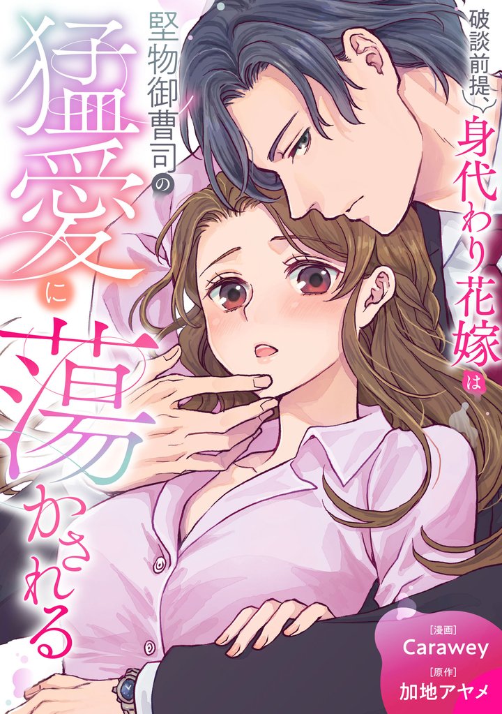 破談前提、身代わり花嫁は堅物御曹司の猛愛に蕩かされる（分冊版）第１０話