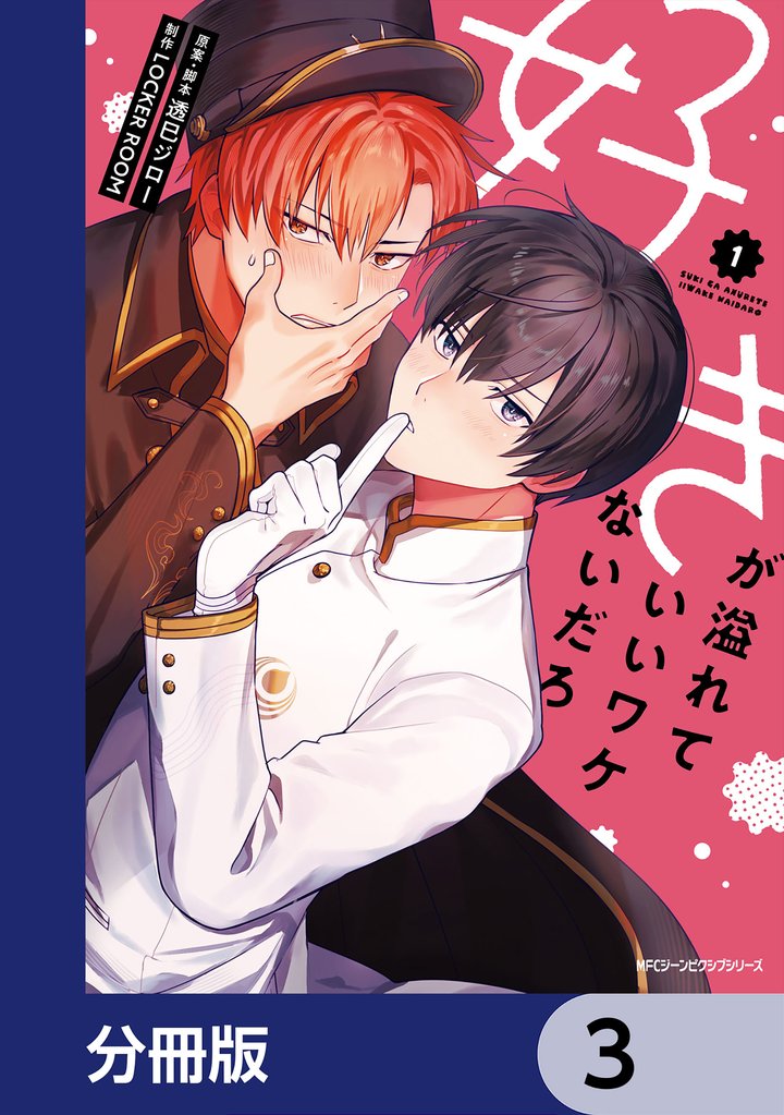 好きが溢れていいワケないだろ【分冊版】　3