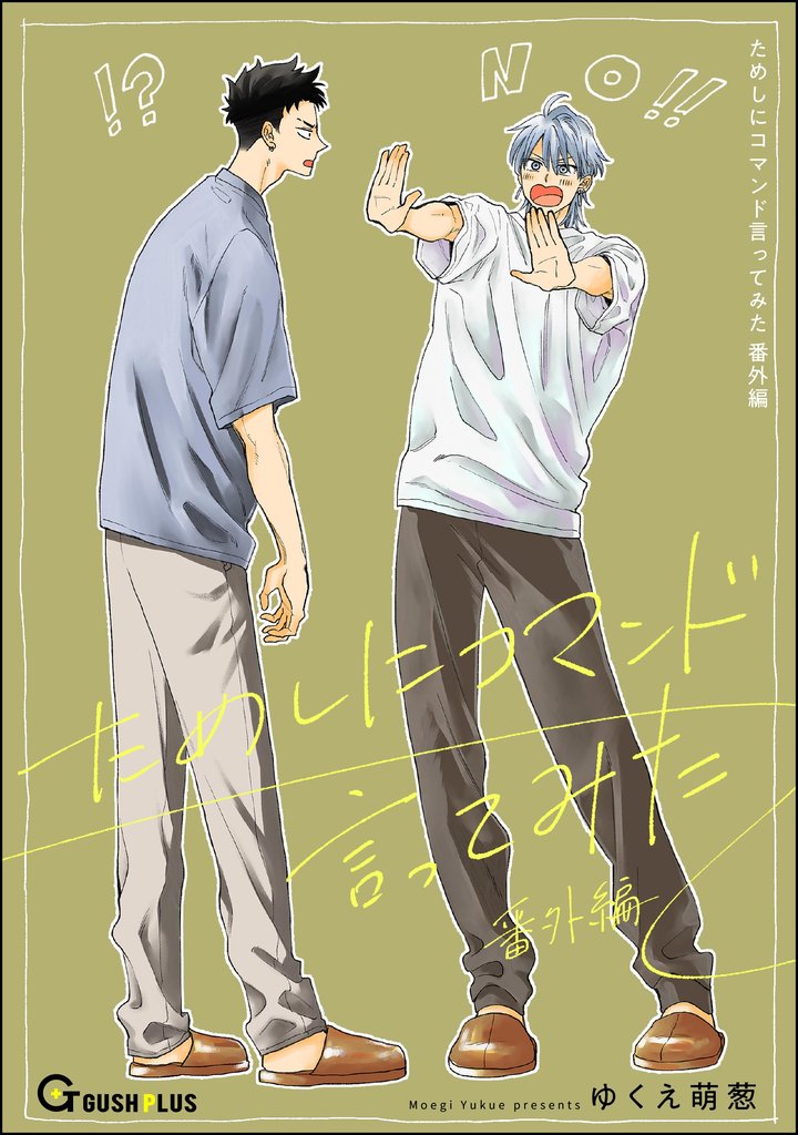 ためしにコマンド言ってみた 番外編