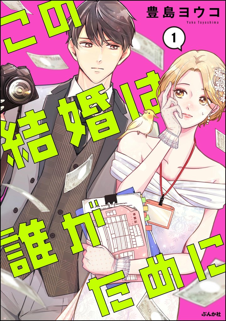 この結婚は誰がために【かきおろし漫画付】　（1）