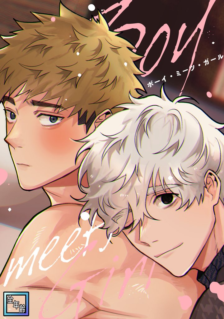 Boy meets Girl【全年齢版】 35 冊セット 全巻