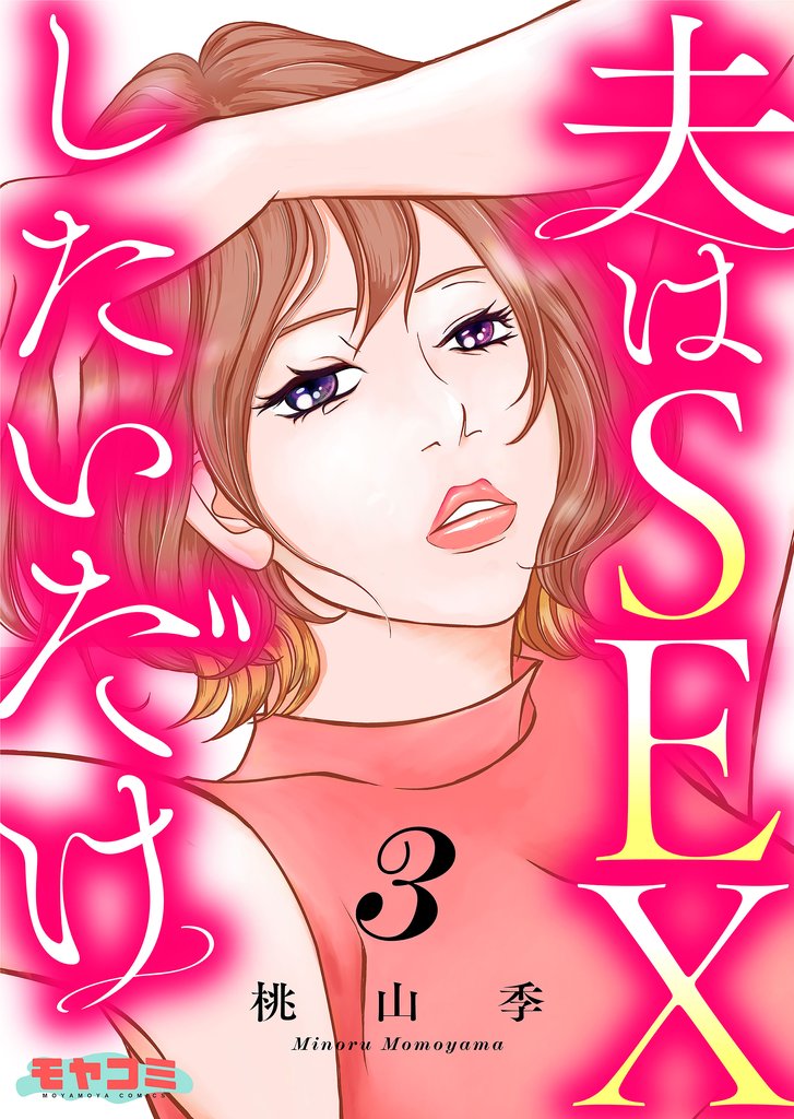夫はSEXしたいだけ 3 冊セット 全巻