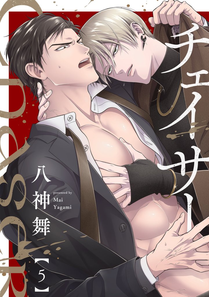 チェイサー(5)