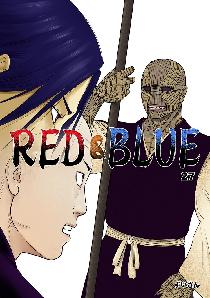 RED&BLUE