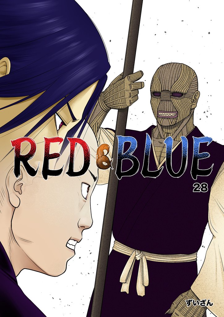 RED&BLUE