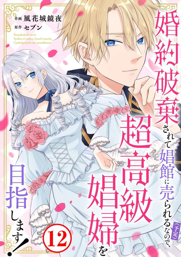 婚約破棄されて娼館に売られる(予定)なので、超高級娼婦を目指します!12