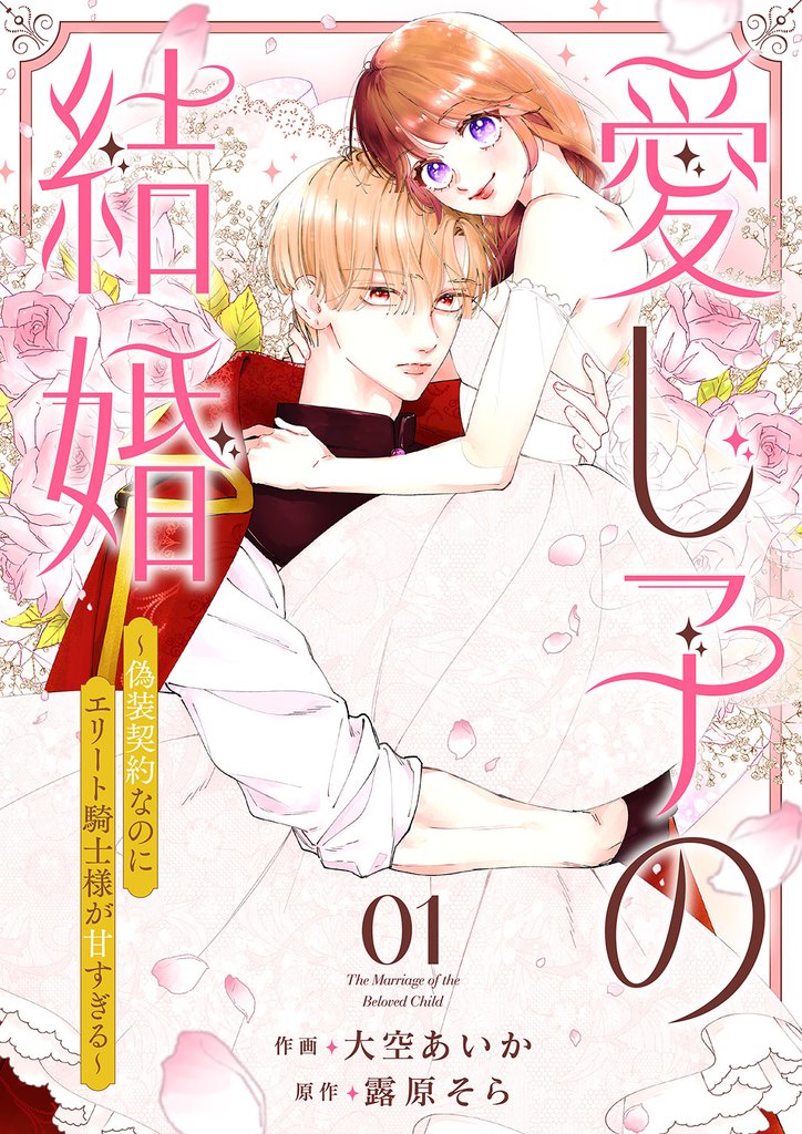 愛し子の結婚~偽装契約なのにエリート騎士様が甘すぎる~1