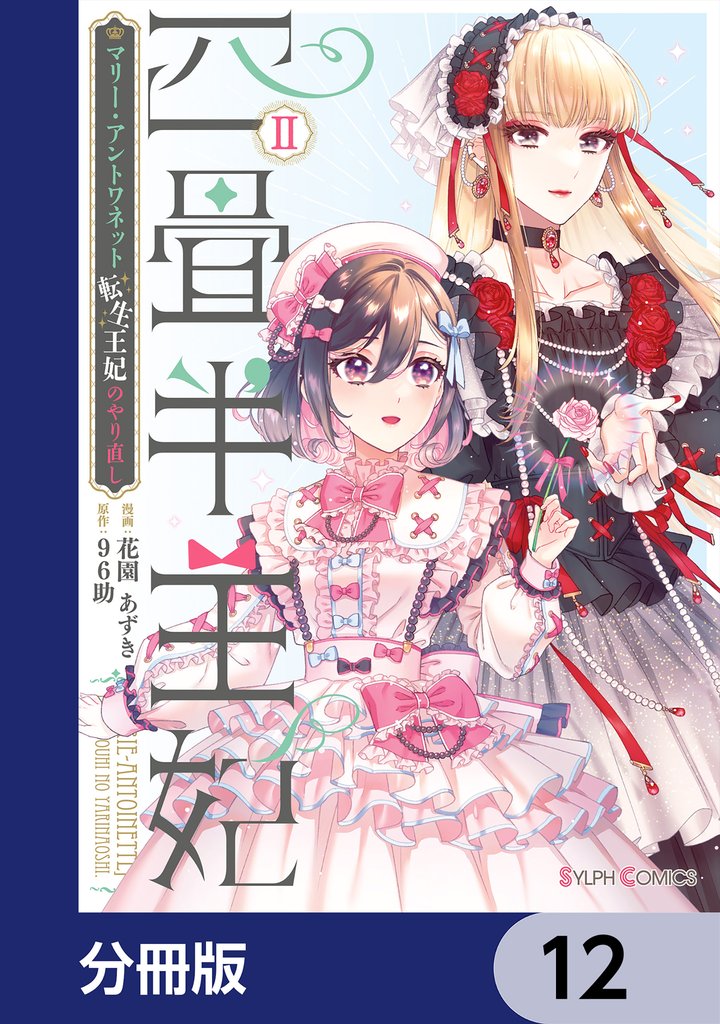 四畳半王妃【分冊版】　12